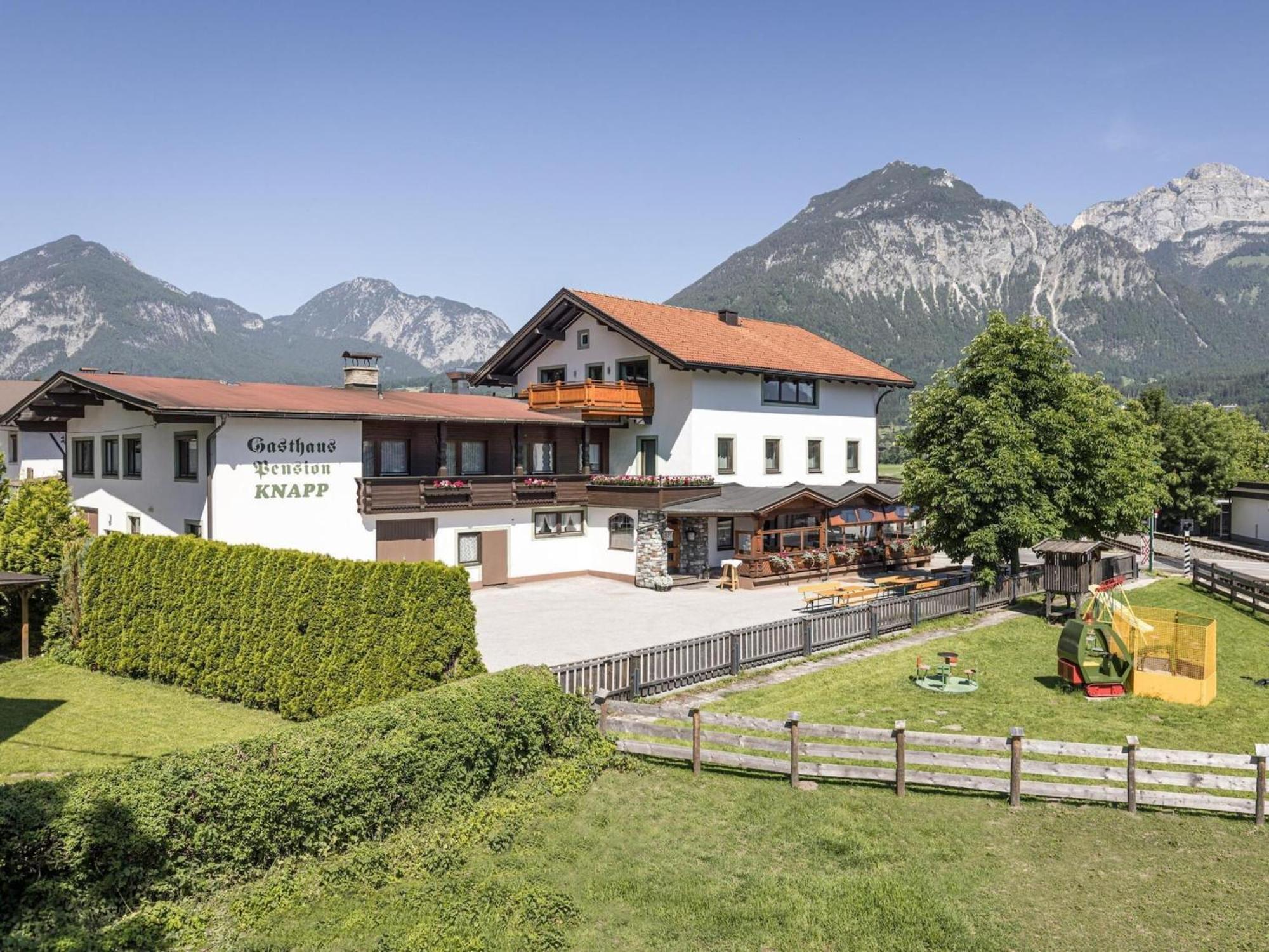 Apartment In Strass Im Zillertal In A Beautiful Setting Eksteriør bilde