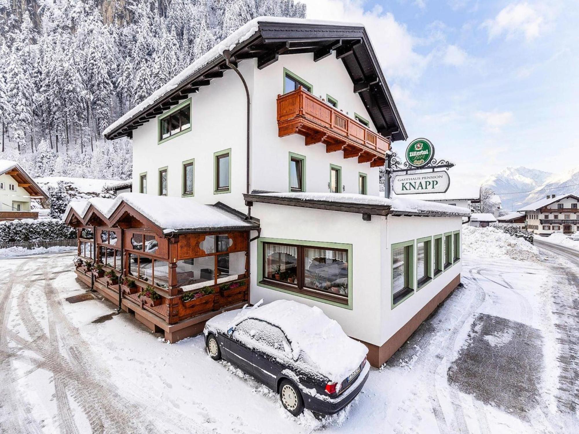 Apartment In Strass Im Zillertal In A Beautiful Setting Eksteriør bilde